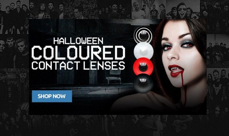 Prepare Your Costume With The Best Halloween Contacts